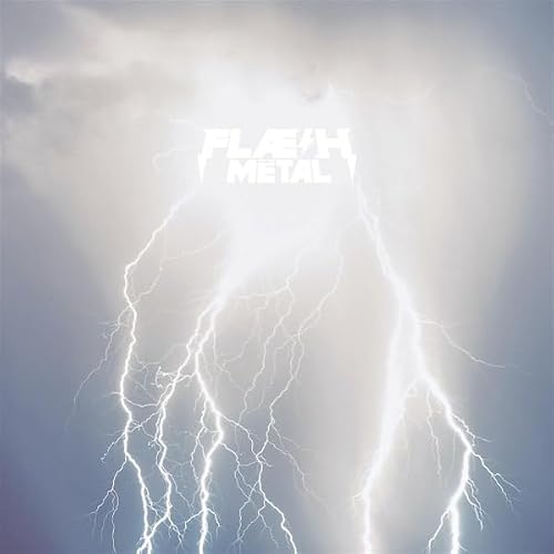 Grillmaster Flash-Flash Metal Lp