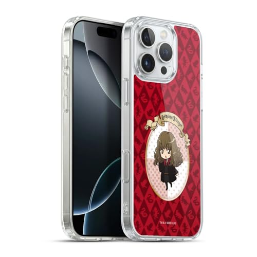 Coque Harry Potter iPhone 16 Pro Max cadeau idéal pour fans
