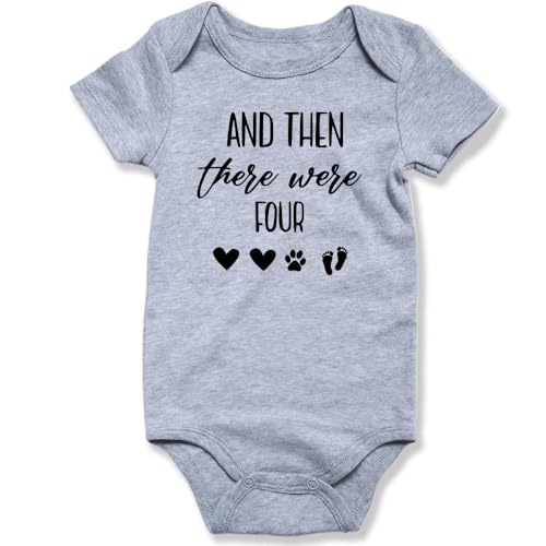 Baby Boys Girls Bodysuit Funny Unisex Newborn Romper Short Sleeve Infant Neutral Outfits Jumpsuit 0-12 Months