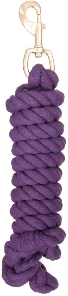 Tough 1 Braided Cotton Lead with Bolt Snap