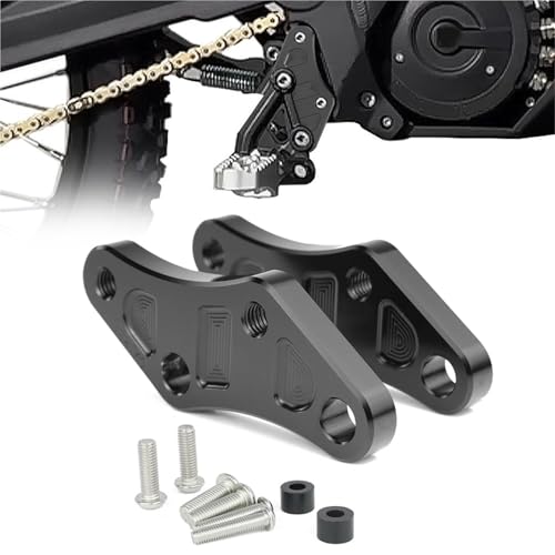 Supports d'abaissement Talaria Sting MX4 pour une meilleure stabilité