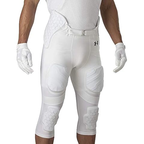 Under Armour Herren Gameday Armor Integrated Gepolstertes Fußball-Girdle Cover