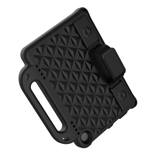 Funda Tableta HD8 Plus Ajuste de Precisión Antigolpes Negra 6