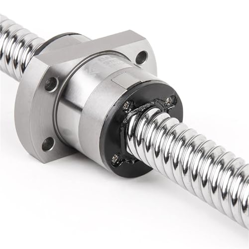 Écrou à bille seul SFY1616 C5 corrige le jeu axial des machines CNC