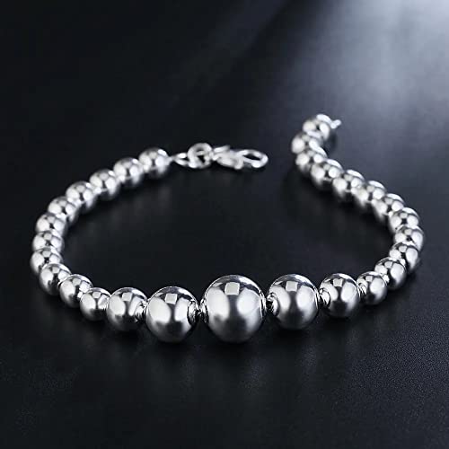 Bracelet de chaîne perles raffinées pour femmes élégantes - 5