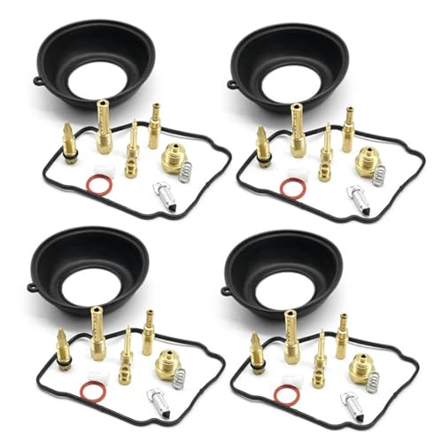 Kit réparation carburateur CBR400RR contre les trous d'accélération NC23