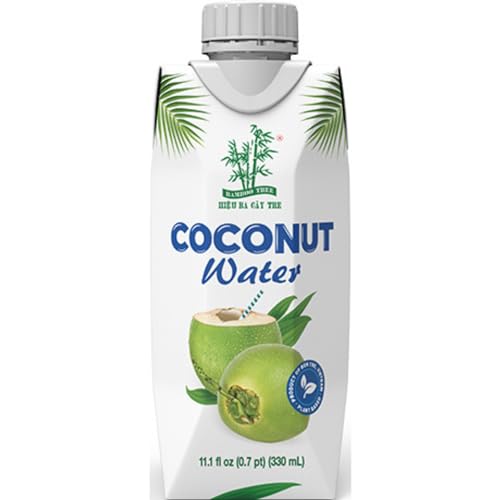 BAMBOO TREE – Kokoswasser – 1 X 330 ML