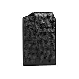 PU-Leder: Unsere Kartentasche besteht aus PU-Leder, das robust und weich ist. Stilvolle und langlebige Brieftasche. Sie können schnell einen Personalausweis, einen Führerschein oder Kreditkarten einlegen oder mitnehmen und diese dünne Brieftasche in die Vordertasche oder Hose stecken Tasche