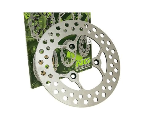 Disque de frein NG pour Peugeot Satelis et Jet Force 125 arrière moto