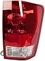 TYC Right Tail Light Assembly Compatible with 2004-2015 Nissan Titan