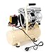 Produktbild OUKANING Kompressor Flüster Kompressor Luftkompressor Druckluft 8L Kessel 550W 69dB Mobiler Silent