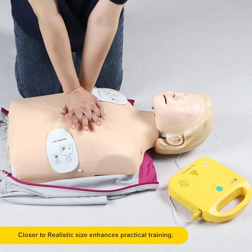 image for XFT AED Trainer, AED Trainer Device Only Use for First Aid Classes wit