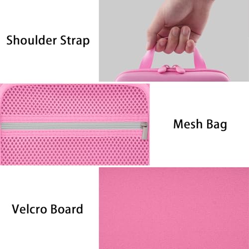 Funda rígida para cámara Sony ZV-E10/ZV-E1/ZV-E10 II rosa miniatura 5