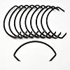 Ulmia F Size Miter Clamp Ring 10 Pack