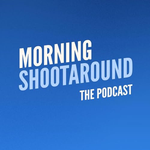 Morning Shootaround cover art