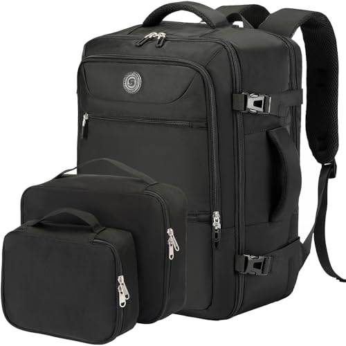 SHRRADOO 40L Travel Backpack