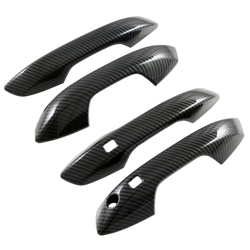 �O���h�A�n���h���J�o�[ Compatible With BYD For Song For Plus For DM-i For EV 2021-2025 �h�A�n���h���J�o�[�g���� �ԊO���T�C�h ABS�A�N�Z�T���[ LHD 4��