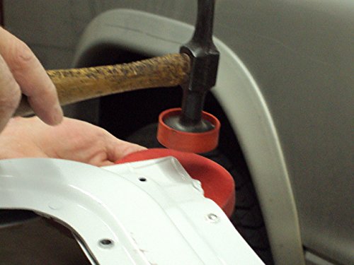 Steck 35025 Hard Cap Body Hammer Cover #TOP1