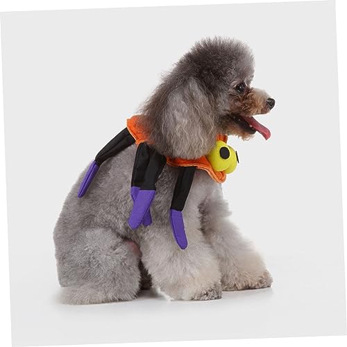 Collier de chat Halloween araignée évite les blessures grâce au clip de sécurité - 8