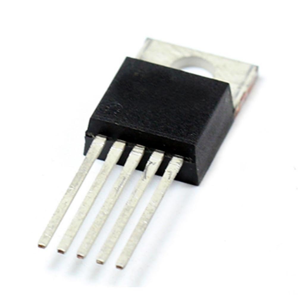 (5PCS) LM675T/NOPB IC OP AMP Power TO-220-5 LM675T 675 LM675