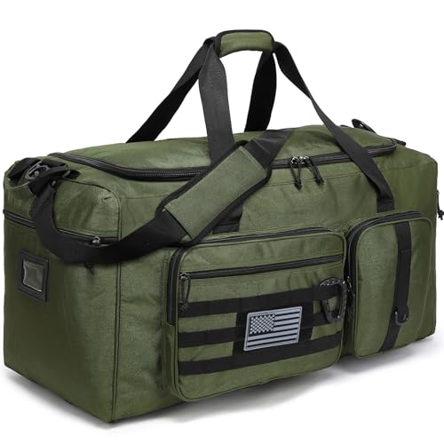 TONRUYN 120L Extra Large Gym Duffle Bag for Men Women 32