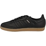 adidas Damen Samba Fitnessschuhe, Schwarz (Negbas/Negbas / Gum4 000), 38 2/3 EU