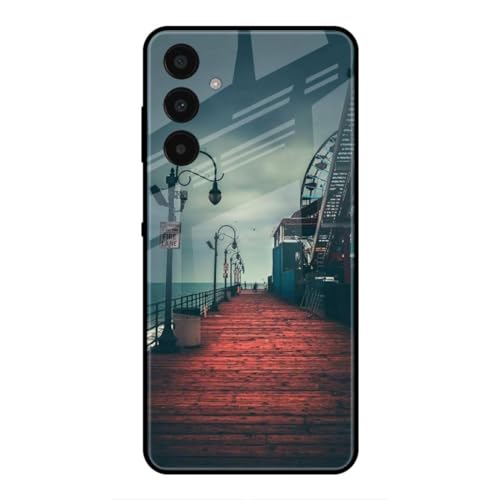 Image of SmashItUp Design | Pattern | Unique Designer Printed TPU Metal Case Mobile Back Cover for Samsung A15 5G