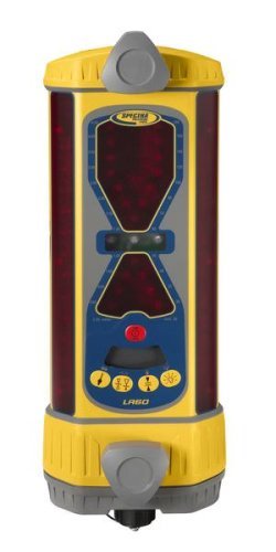 Spectra Precision LR60 Machine Control Receiver for Excavating by Spectra