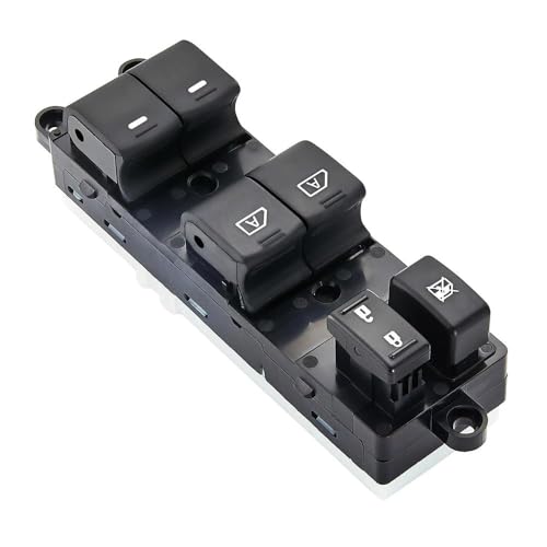 Bouton de commande lève-vitre électrique pour rénover intérieur Pathfinder