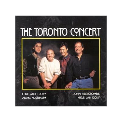 Toronto Concert