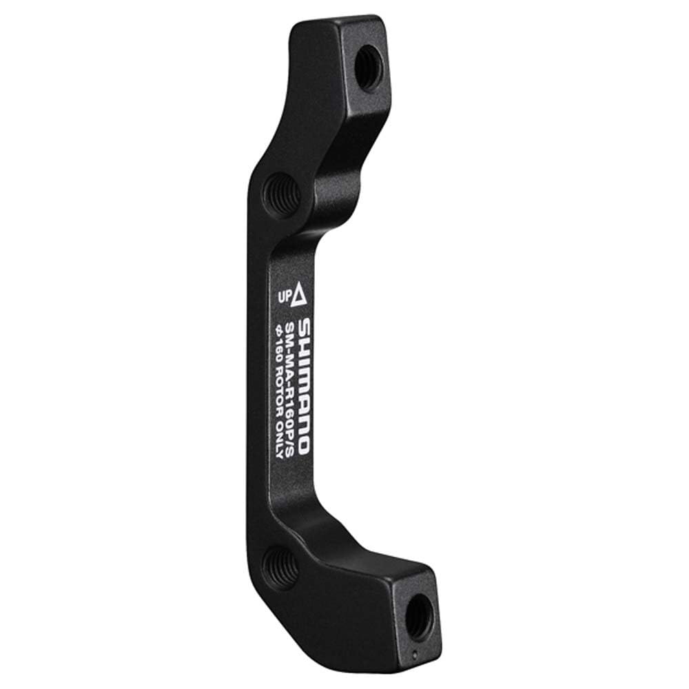 Shimano Black Disc Adaptor For Post Mount