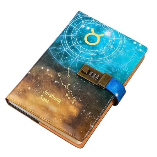 Carnet de notes A5 sécurisé pour protéger vos données personnelles et écrire sans bavure
