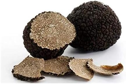Dried Black Truffles Sliced 1oz, Premium Grade