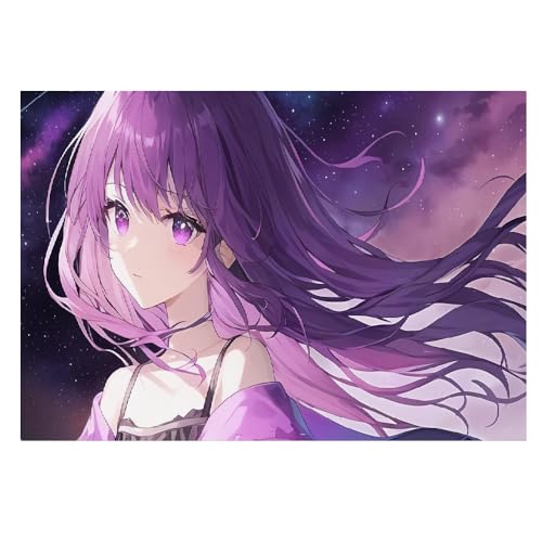 Póster de anime en lienzo decorativo LIAZLIUT de 40x60 cm para llenar de color tu sala de estar
