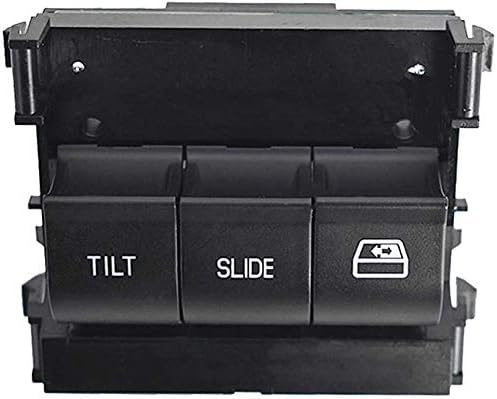 APDTY 144016 Overhead Console Sunroof Control Switch