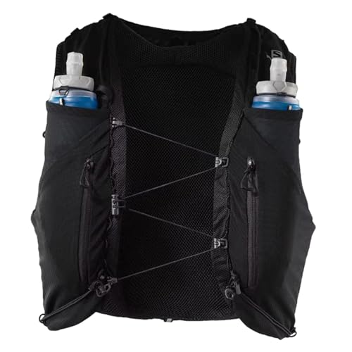 Gilet de course pour s'hydrater en extérieur lors du trail