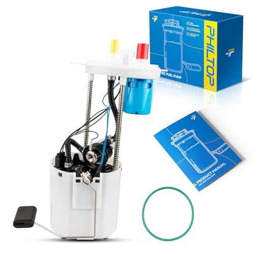 Image of PHILTOP Electric Fuel Pump Assembly FG1319 for 2011-2014 Ford Expedition XL