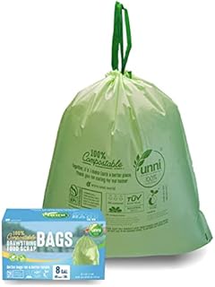 woolworths compostable bin liners