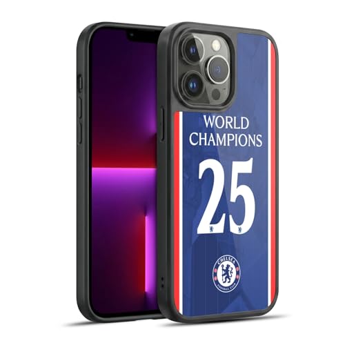 Coque Chelsea iPhone 13 Pro Max de qualité militaire pour une protection renforcée