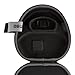 URBAN ARMOR GEAR UAG Compatible with AirPods Max Case Rugged Smart Case with Sleep Mode Heavy Duty Weatherproof Compression Molded Full Coverage Protective Travel Carrying Cover, Black