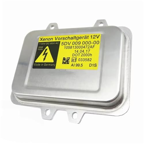 Ballast xénon pour Cadillac Escalade 2007-2008 Module de commande 5DV00900000