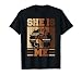 She is Me Beautiful Blessed Afro Melanin Queen Black History T-Shirt