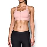 Under Armour Armour Eclipse High Zip 38B Ballet Pink
