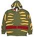 He Man and The Masters of The Universe Battle Cat Costume Hoodie