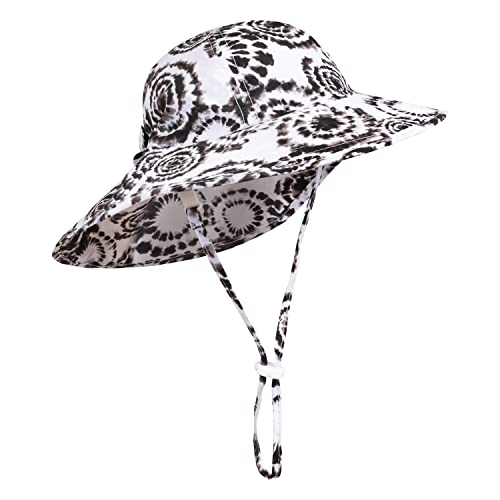 Image of Zelda Matilda Sunhat Infant Toddler & Kids Summer Water Flap Baby Swim hat UPF 50 Boy & Girl Beach