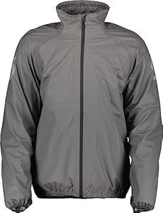 SCOTT Ergonomic Pro DP Veste de pluie, grau, XL
