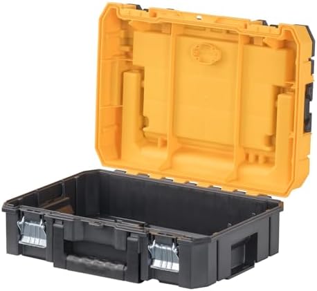 Dewalt DWST17808 Metal Latch Case with Long Handle and Top Organizer — view 3