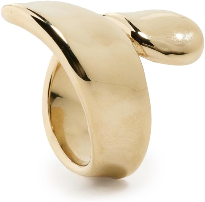 JENNY BIRD Women's Solene Ring, Gold, 8