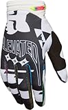 Handschuhe Fox 180 Image Cosmo White/Black L