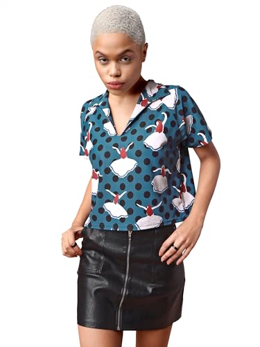 Image of PURVAJA Women's Boxy Top (Kia-053-056)
